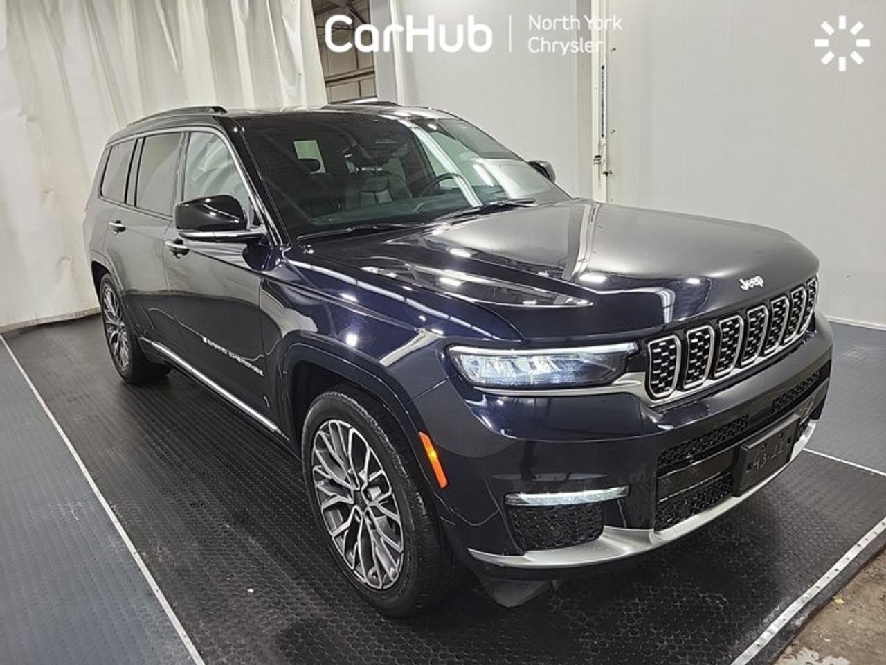 2024 Jeep Grand Cherokee L Summit Reserve Photo