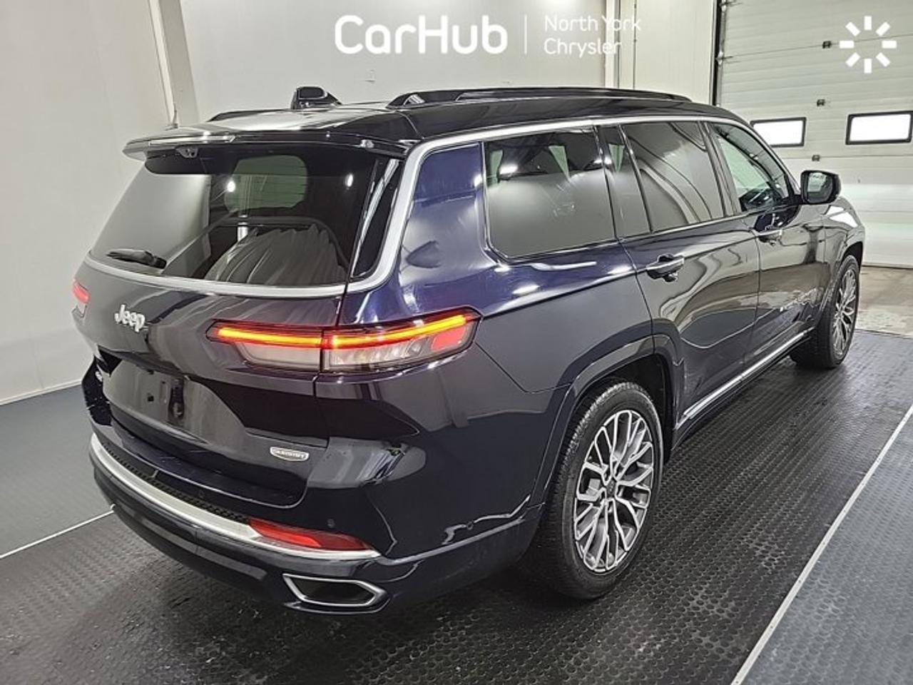 2024 Jeep Grand Cherokee L Summit Reserve Photo2