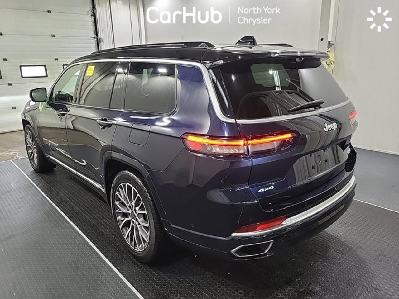 2024 Jeep Grand Cherokee L Summit Reserve Photo