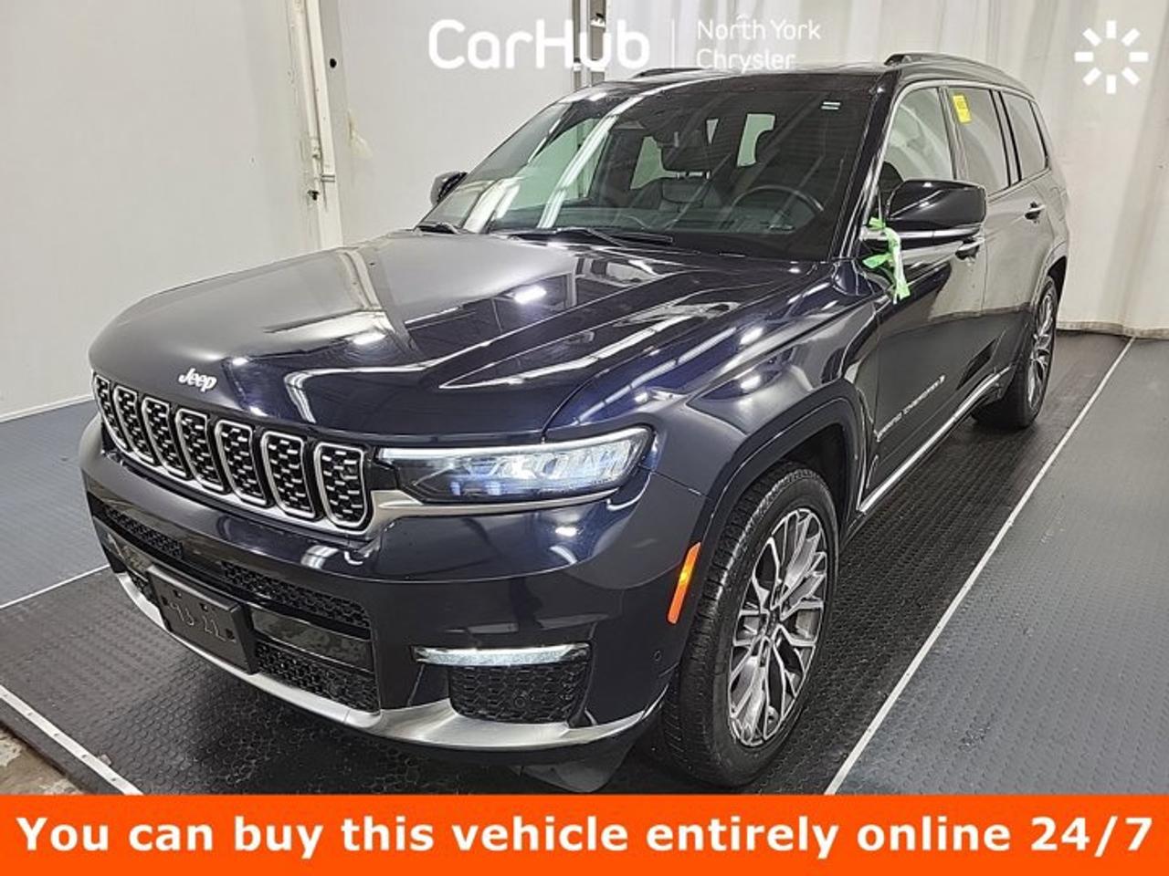 2024 Jeep Grand Cherokee L Summit Reserve Photo