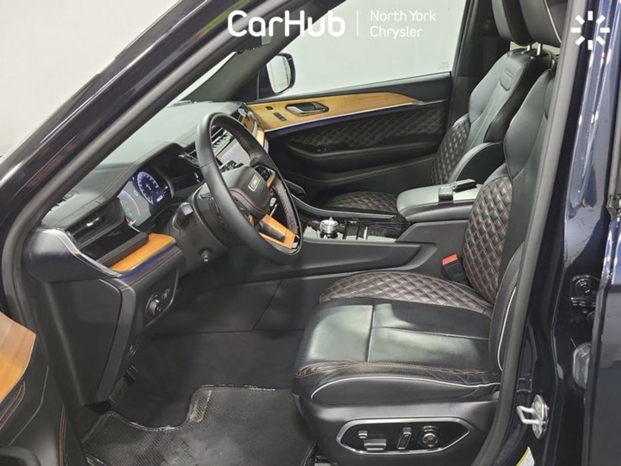 2024 Jeep Grand Cherokee L Summit Reserve Photo