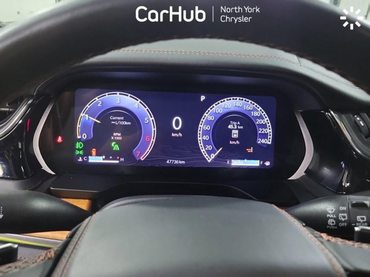 2024 Jeep Grand Cherokee L Summit Reserve Photo