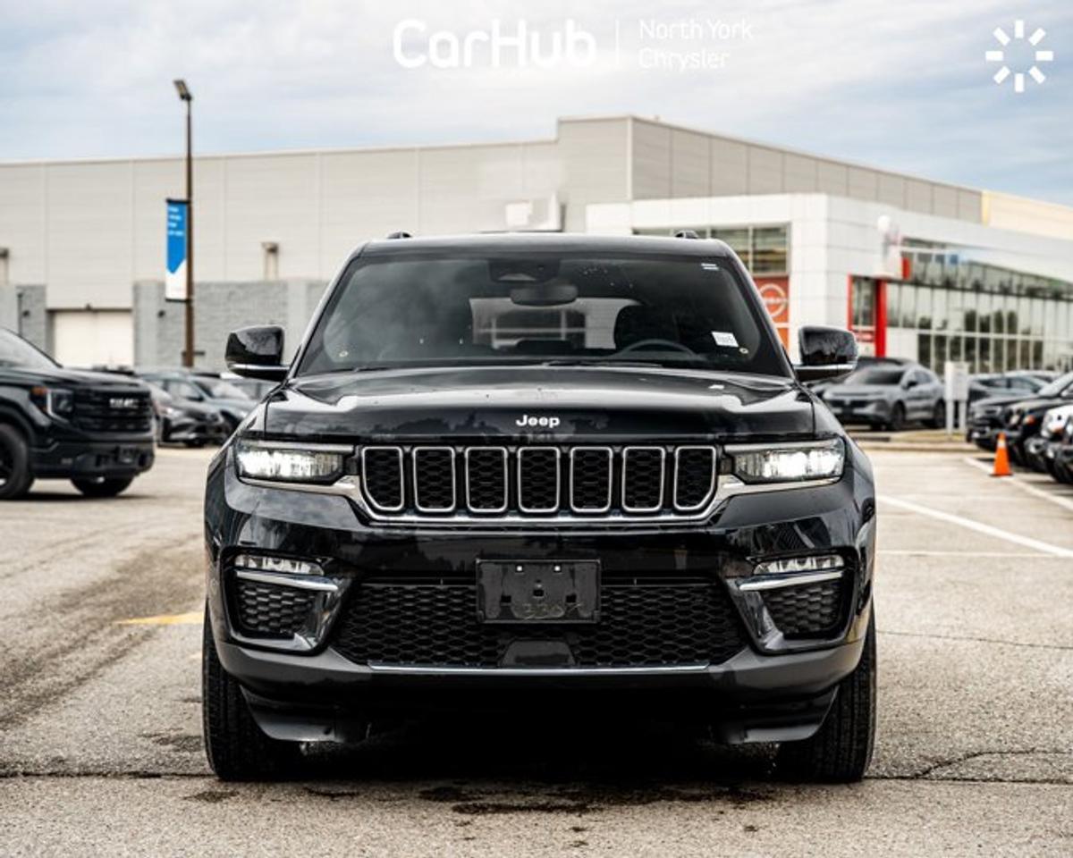 2024 Jeep Grand Cherokee Limited Heated Seats & Wheel Navi Remote Start Blind Spot Alert Photo2