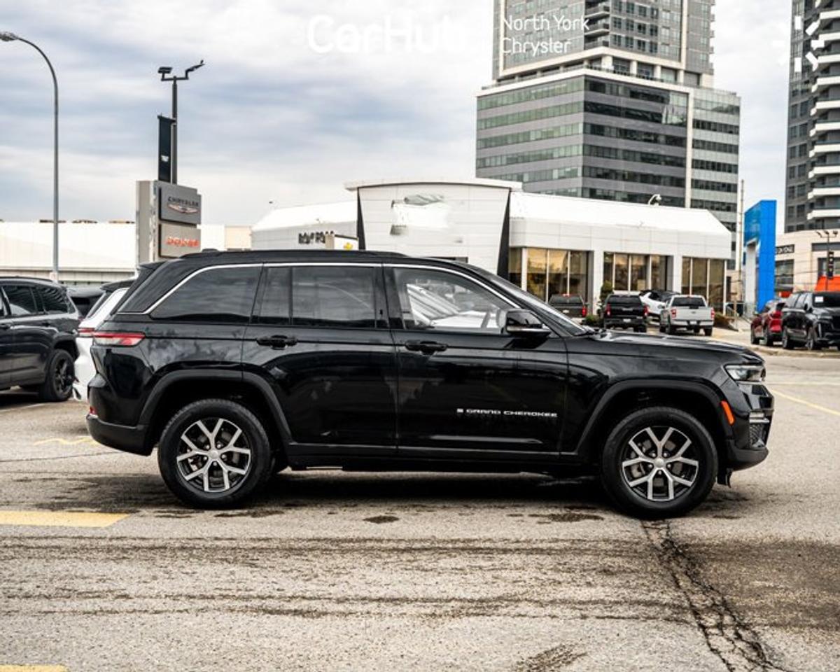 2024 Jeep Grand Cherokee Limited Heated Seats & Wheel Navi Remote Start Blind Spot Alert Photo