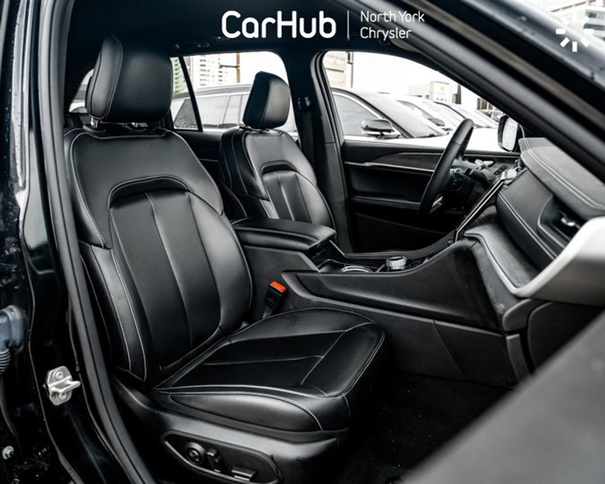 2024 Jeep Grand Cherokee Limited Heated Seats & Wheel Navi Remote Start Blind Spot Alert Photo