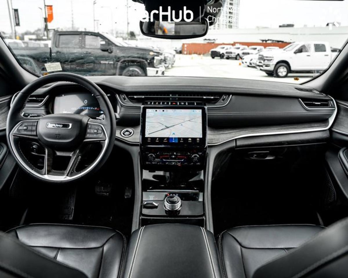 2024 Jeep Grand Cherokee Limited Heated Seats & Wheel Navi Remote Start Blind Spot Alert Photo