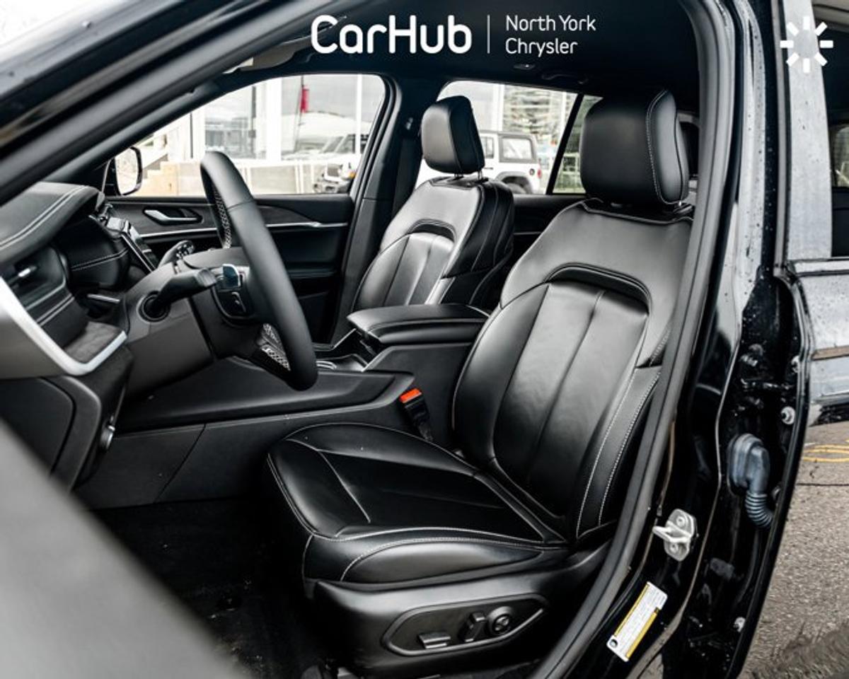 2024 Jeep Grand Cherokee Limited Heated Seats & Wheel Navi Remote Start Blind Spot Alert Photo