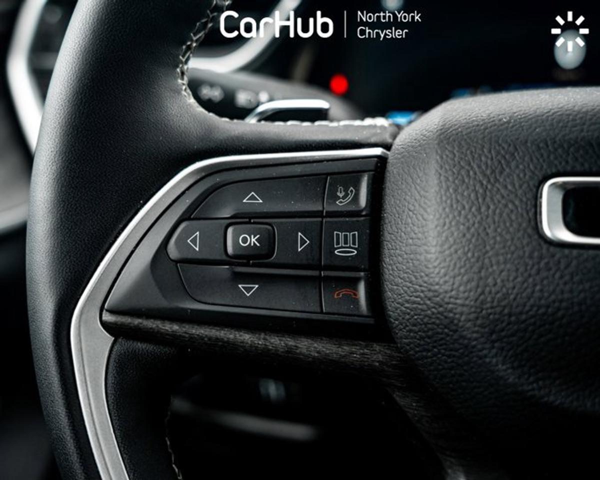 2024 Jeep Grand Cherokee Limited Heated Seats & Wheel Navi Remote Start Blind Spot Alert Photo