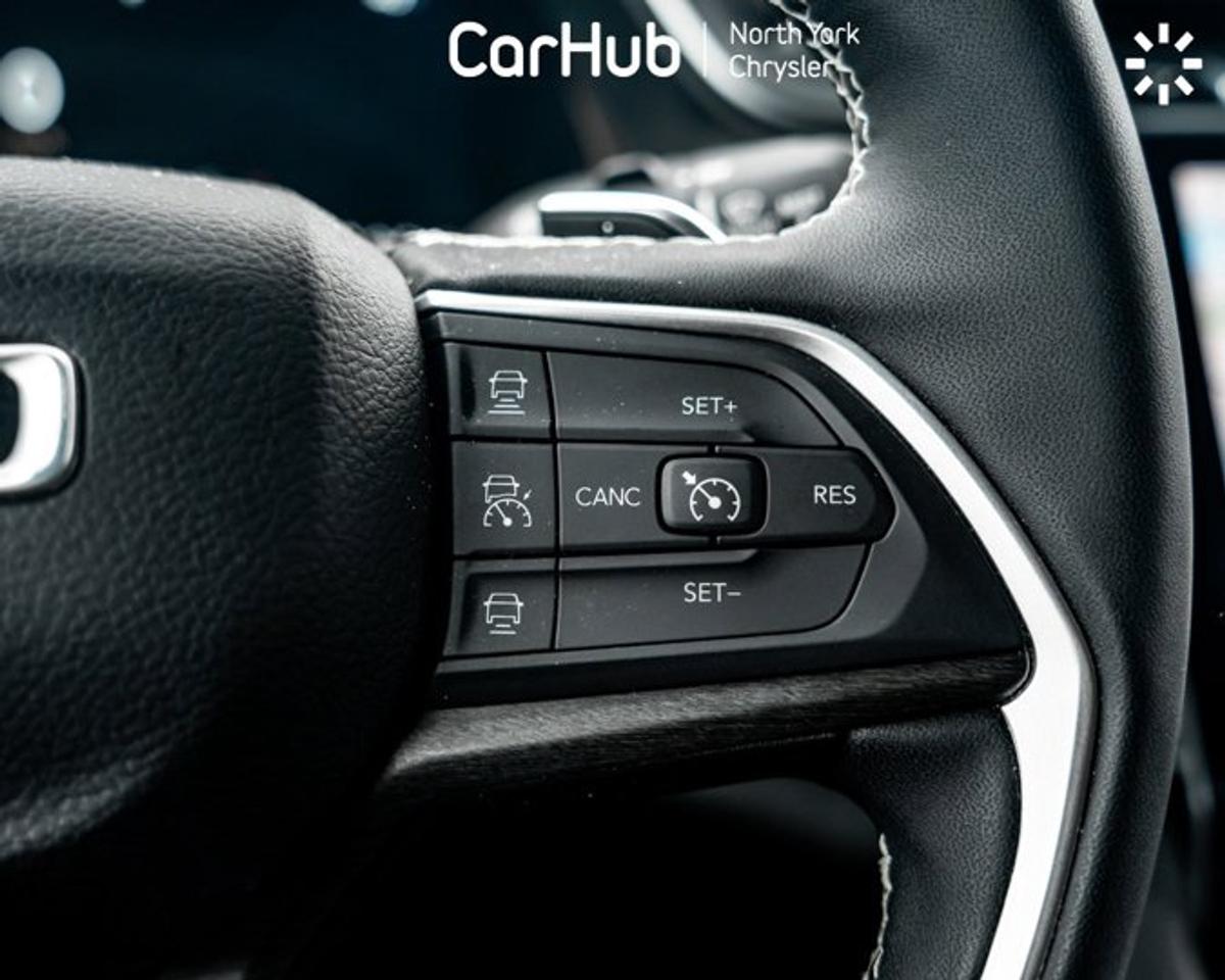 2024 Jeep Grand Cherokee Limited Heated Seats & Wheel Navi Remote Start Blind Spot Alert Photo