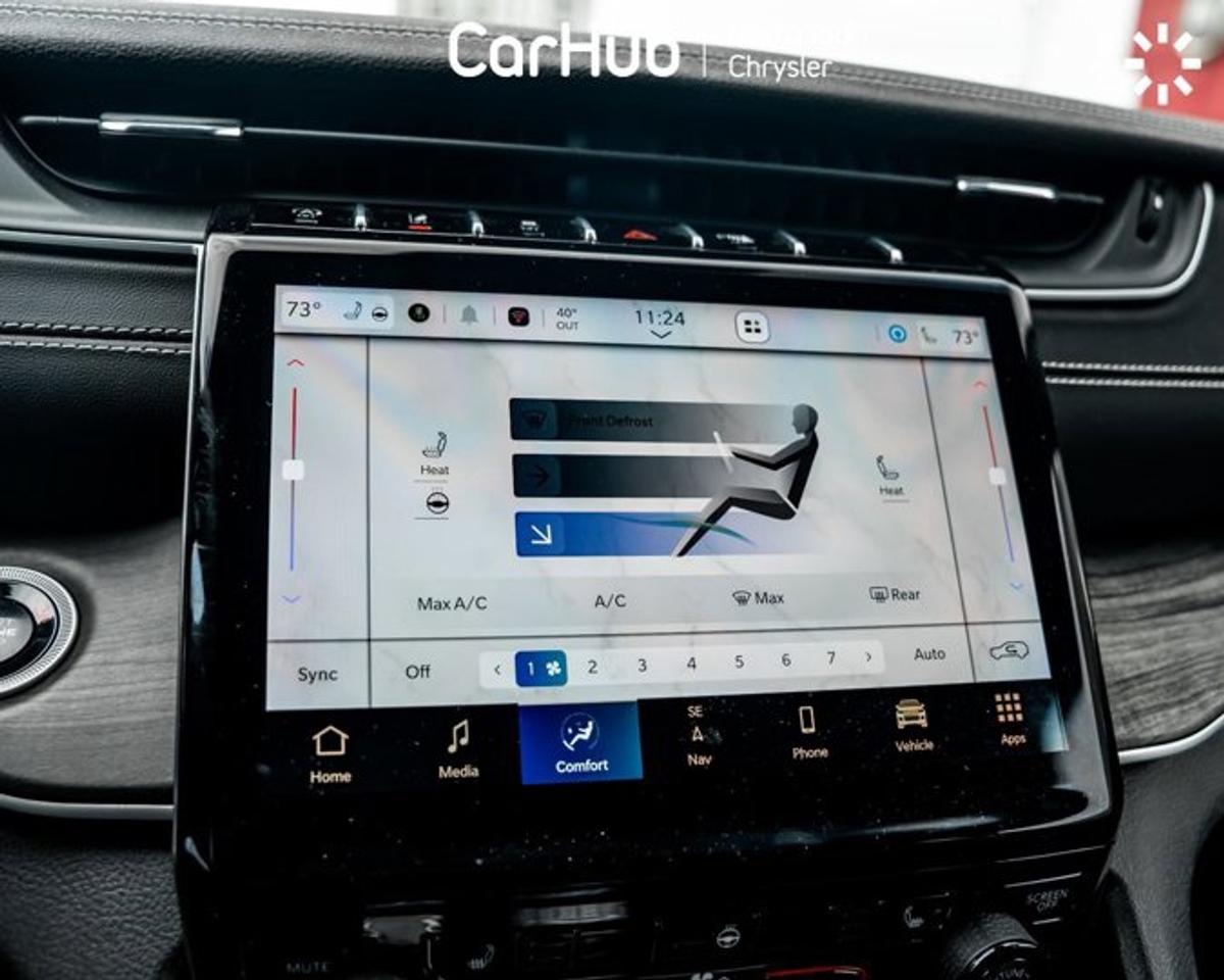 2024 Jeep Grand Cherokee Limited Heated Seats & Wheel Navi Remote Start Blind Spot Alert Photo