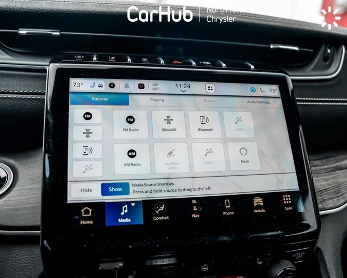 2024 Jeep Grand Cherokee Limited Heated Seats & Wheel Navi Remote Start Blind Spot Alert Photo