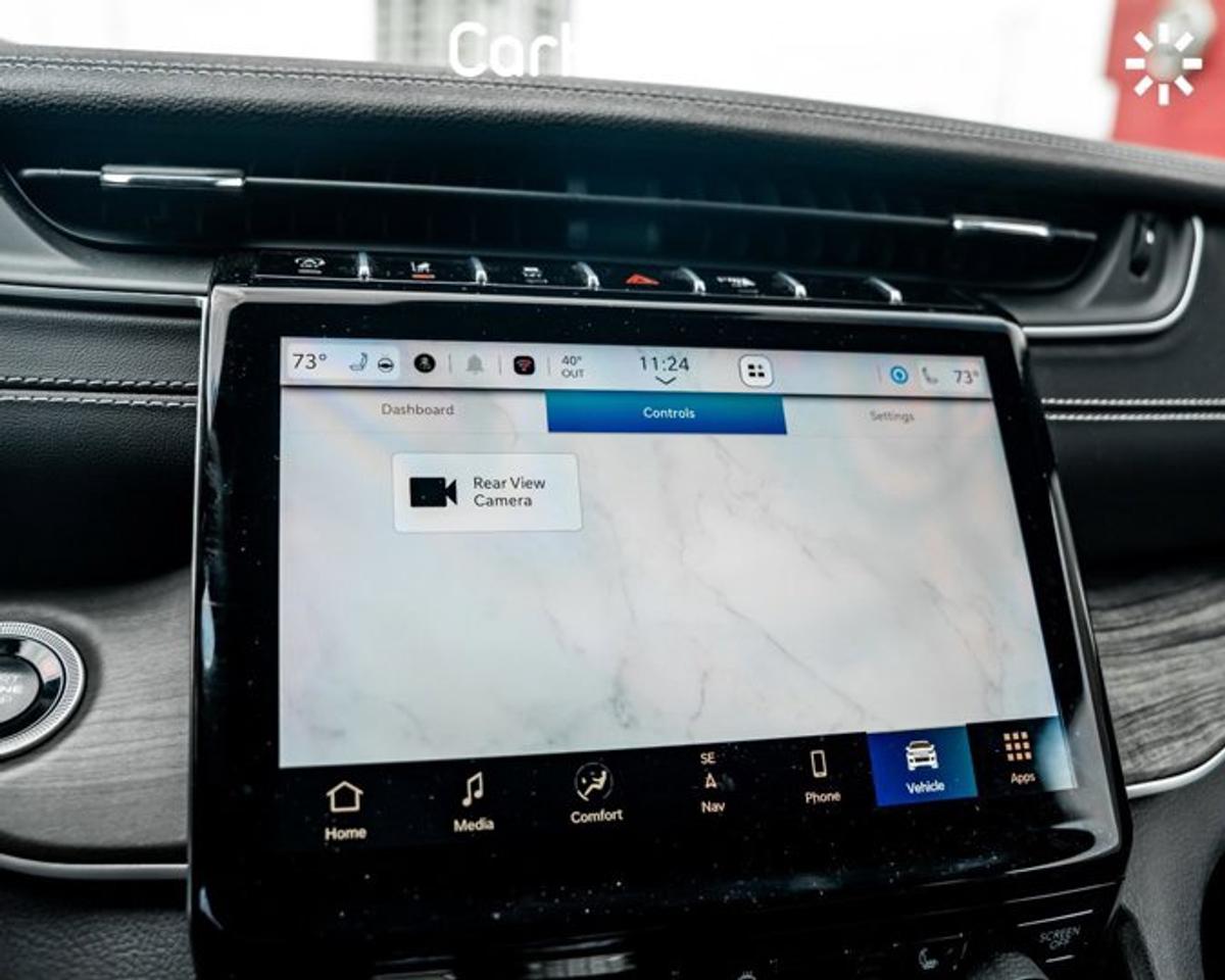 2024 Jeep Grand Cherokee Limited Heated Seats & Wheel Navi Remote Start Blind Spot Alert Photo