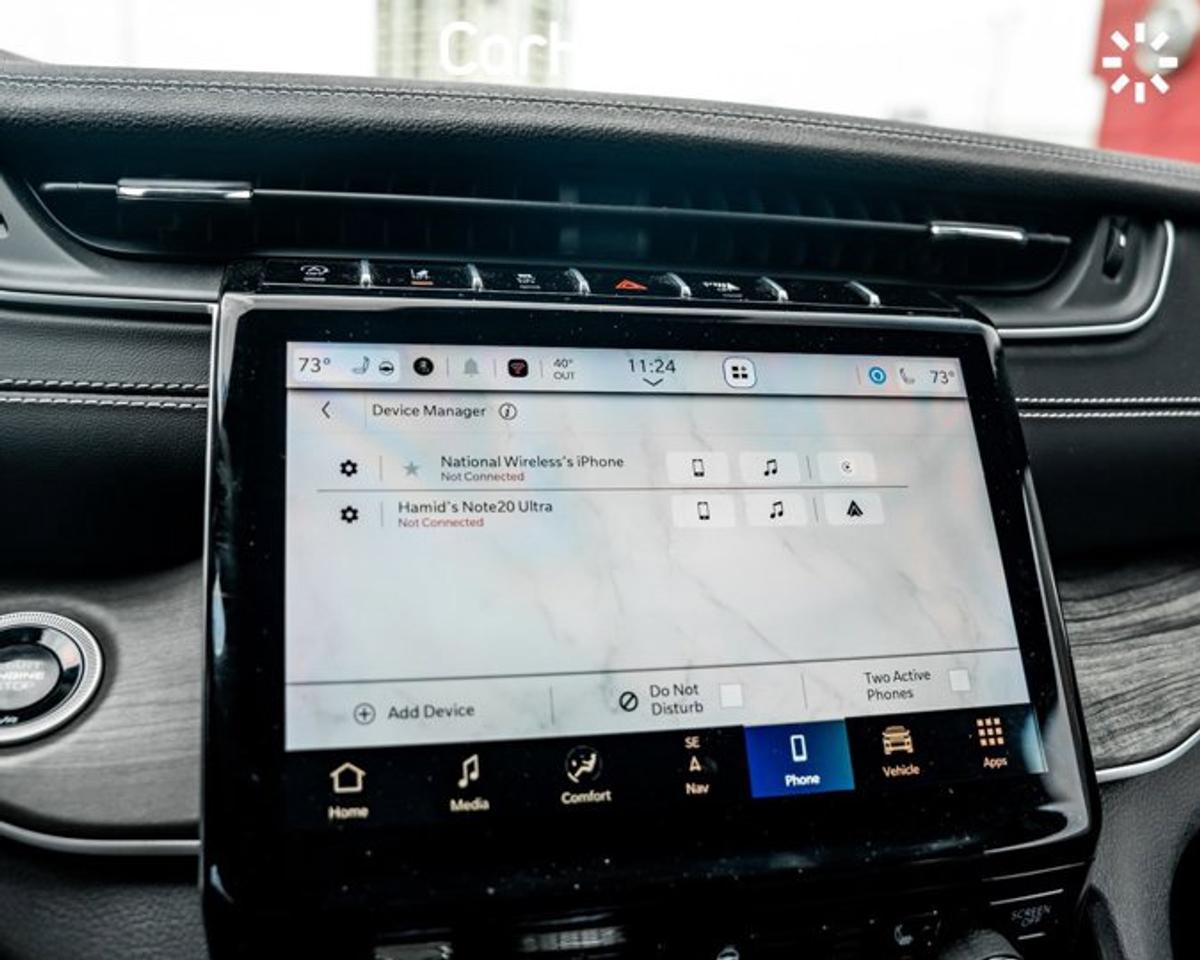 2024 Jeep Grand Cherokee Limited Heated Seats & Wheel Navi Remote Start Blind Spot Alert Photo