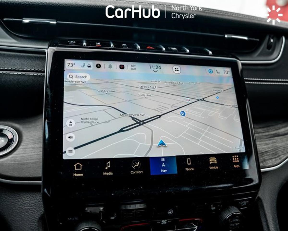 2024 Jeep Grand Cherokee Limited Heated Seats & Wheel Navi Remote Start Blind Spot Alert Photo