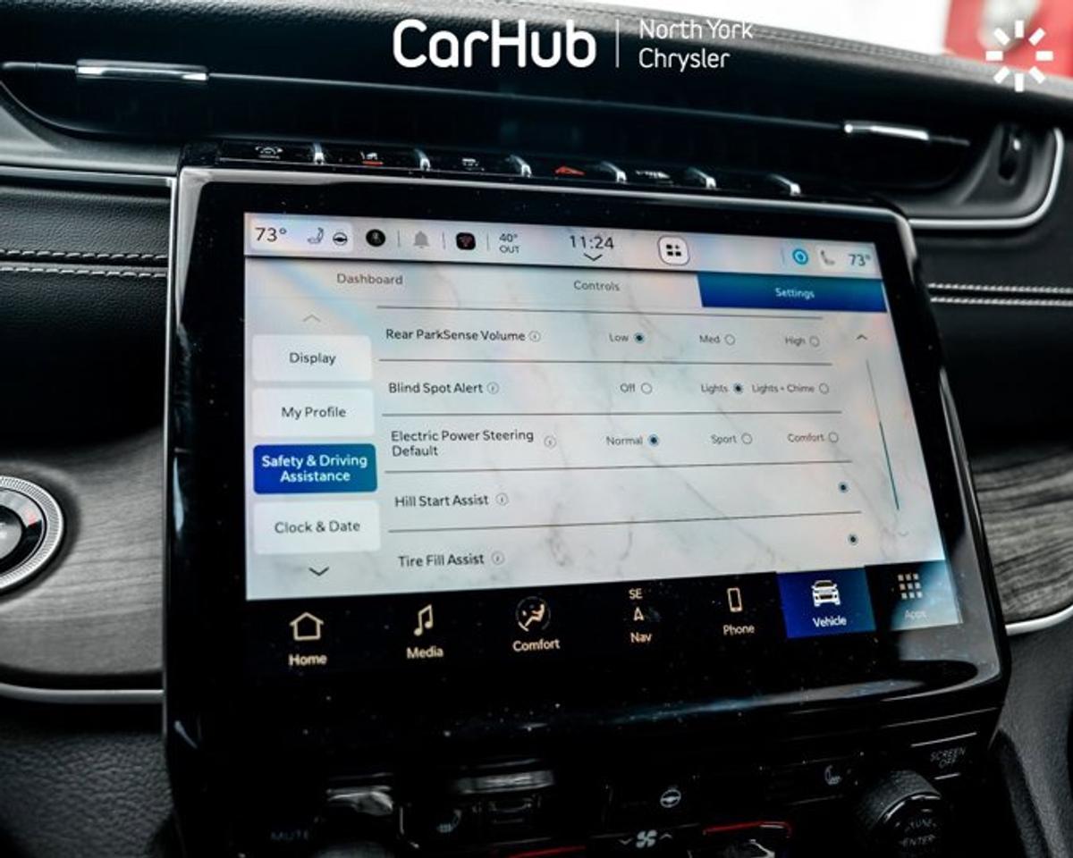 2024 Jeep Grand Cherokee Limited Heated Seats & Wheel Navi Remote Start Blind Spot Alert Photo