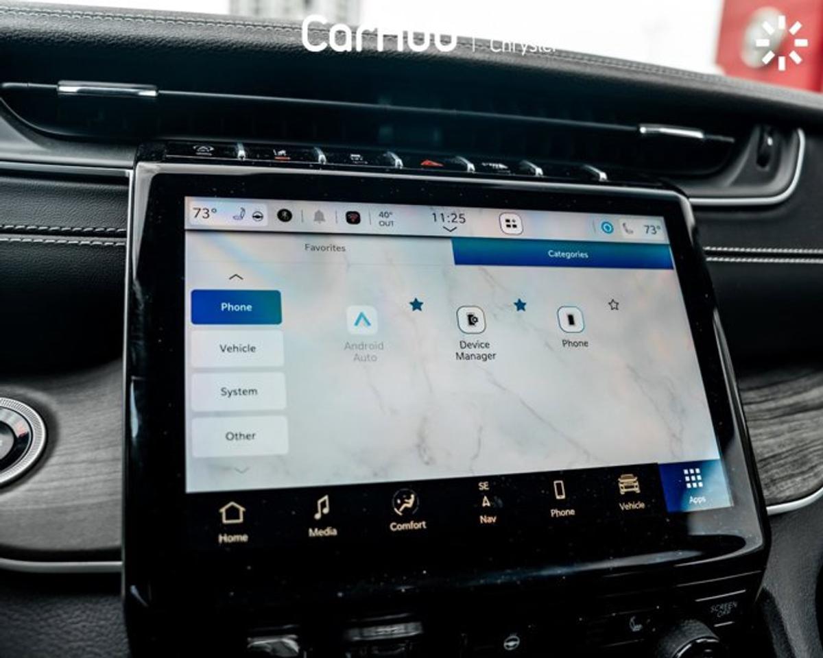 2024 Jeep Grand Cherokee Limited Heated Seats & Wheel Navi Remote Start Blind Spot Alert Photo