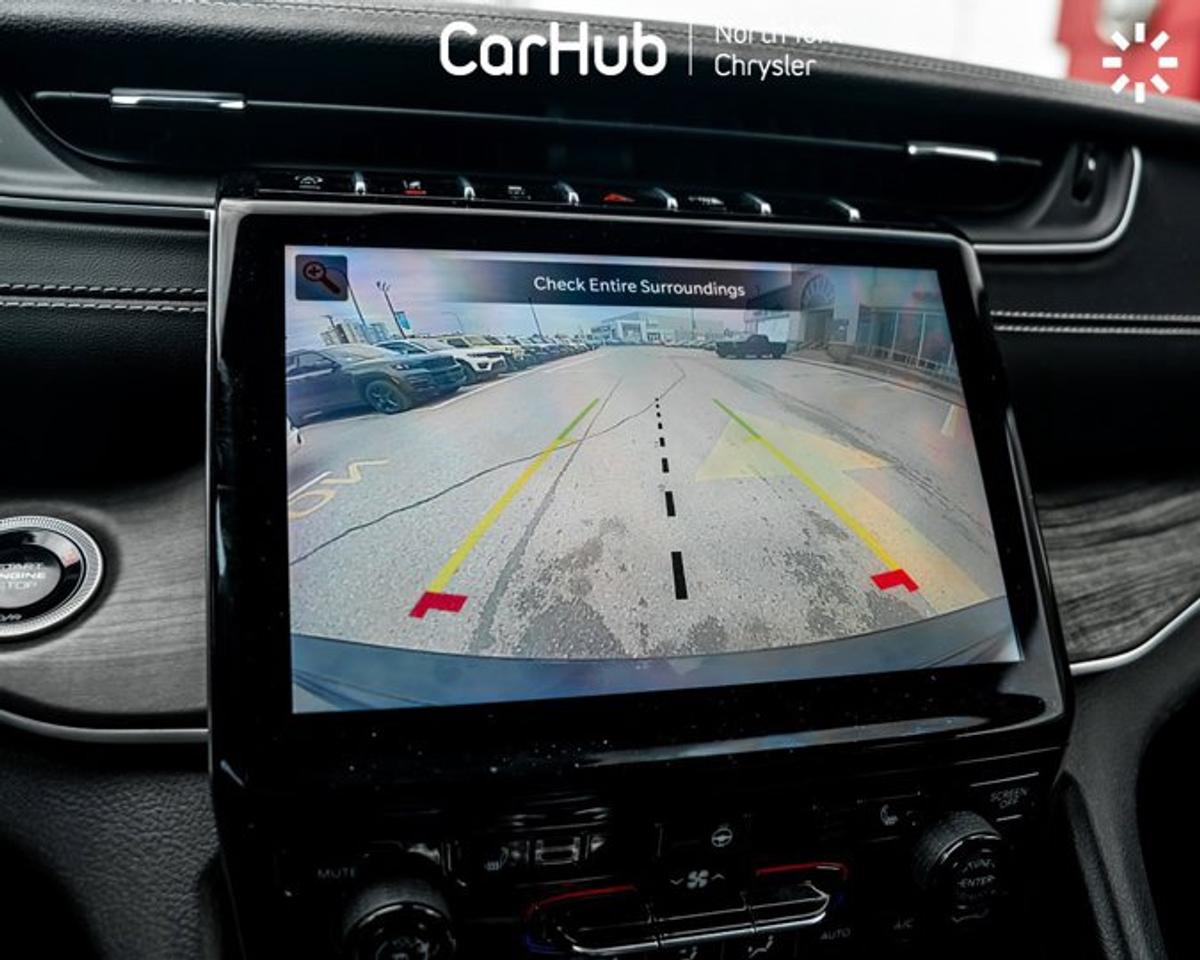 2024 Jeep Grand Cherokee Limited Heated Seats & Wheel Navi Remote Start Blind Spot Alert Photo