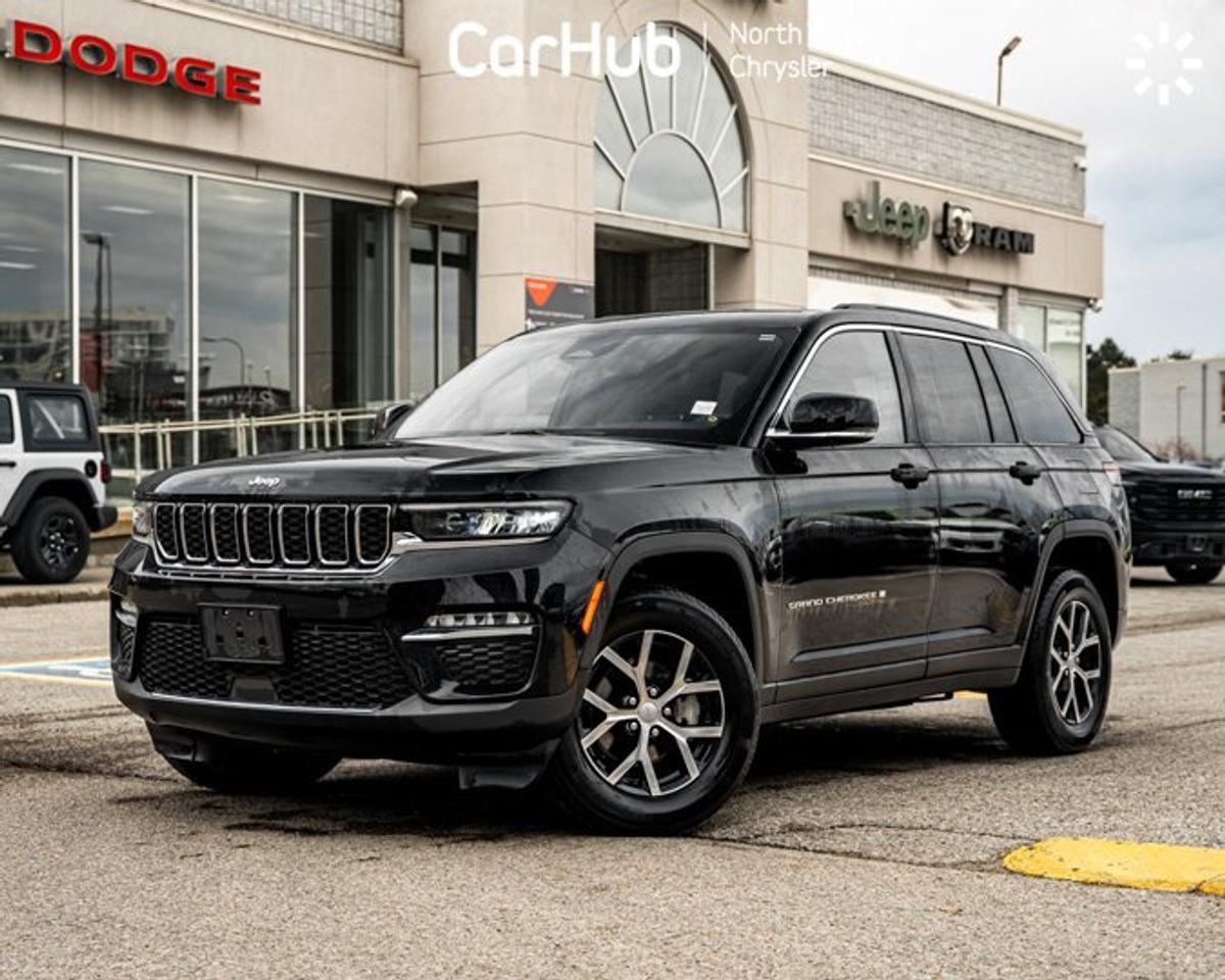 2024 Jeep Grand Cherokee Limited Heated Seats & Wheel Navi Remote Start Blind Spot Alert Photo
