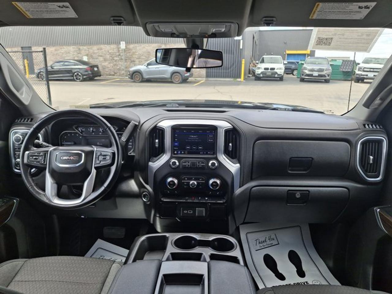 2022 GMC Sierra 1500 Limited Elevation Black Pkg | V8 | Twenties | Heated Steering | Heated Seats | Crew | 4WD | Sidebars & More! Photo