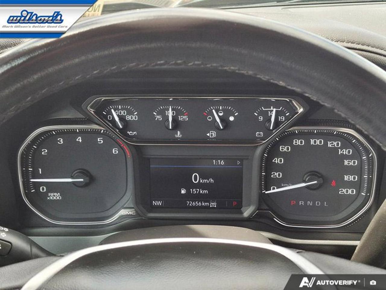 2022 GMC Sierra 1500 Limited Elevation Black Pkg | V8 | Twenties | Heated Steering | Heated Seats | Crew | 4WD | Sidebars & More! Photo