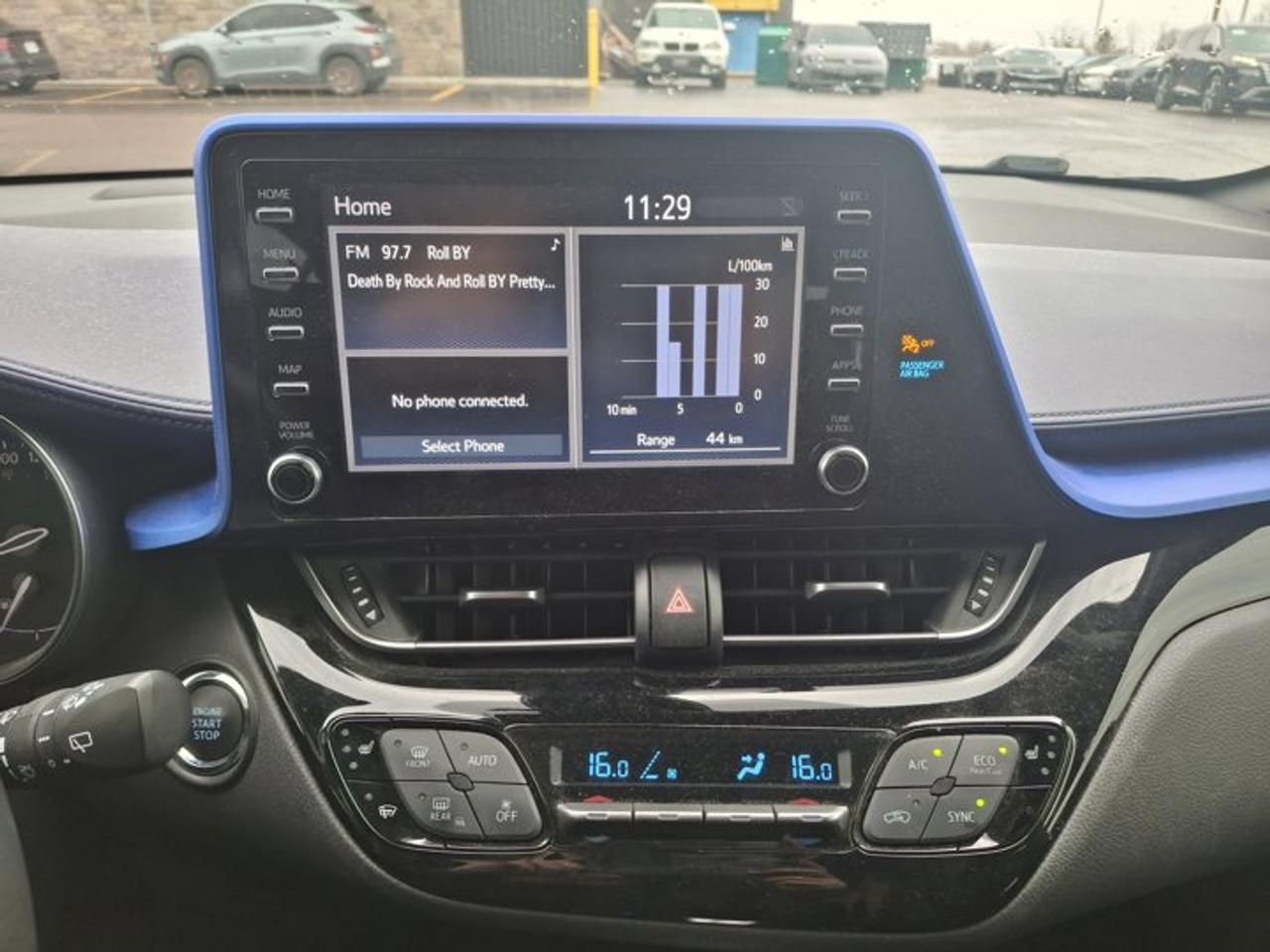 2020 Toyota C-HR XLE Premium | Heated Seats | Blind Spot | Alloys | Reverse Camera | Photo