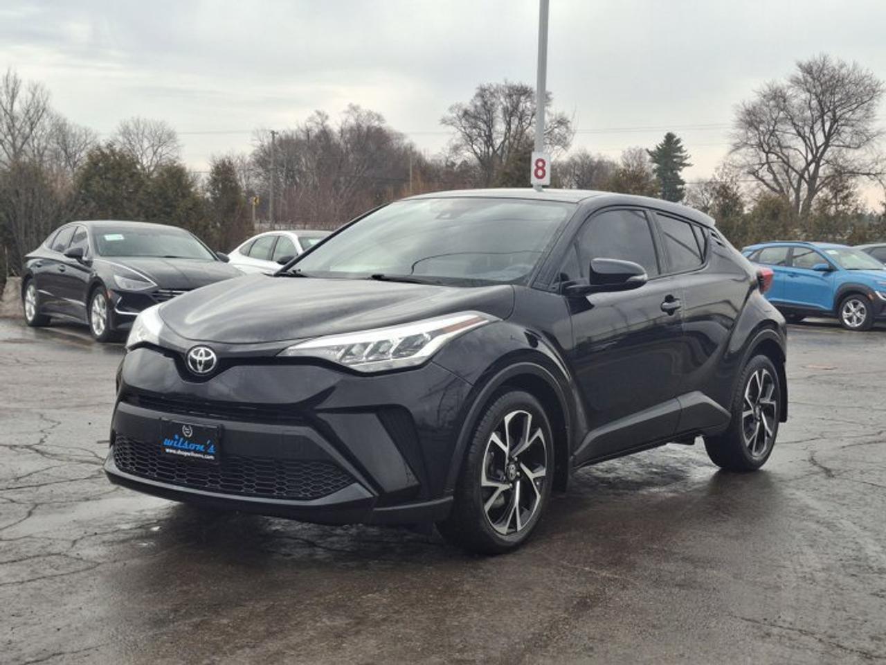 2020 Toyota C-HR XLE Premium | Heated Seats | Blind Spot | Alloys | Reverse Camera | Photo0