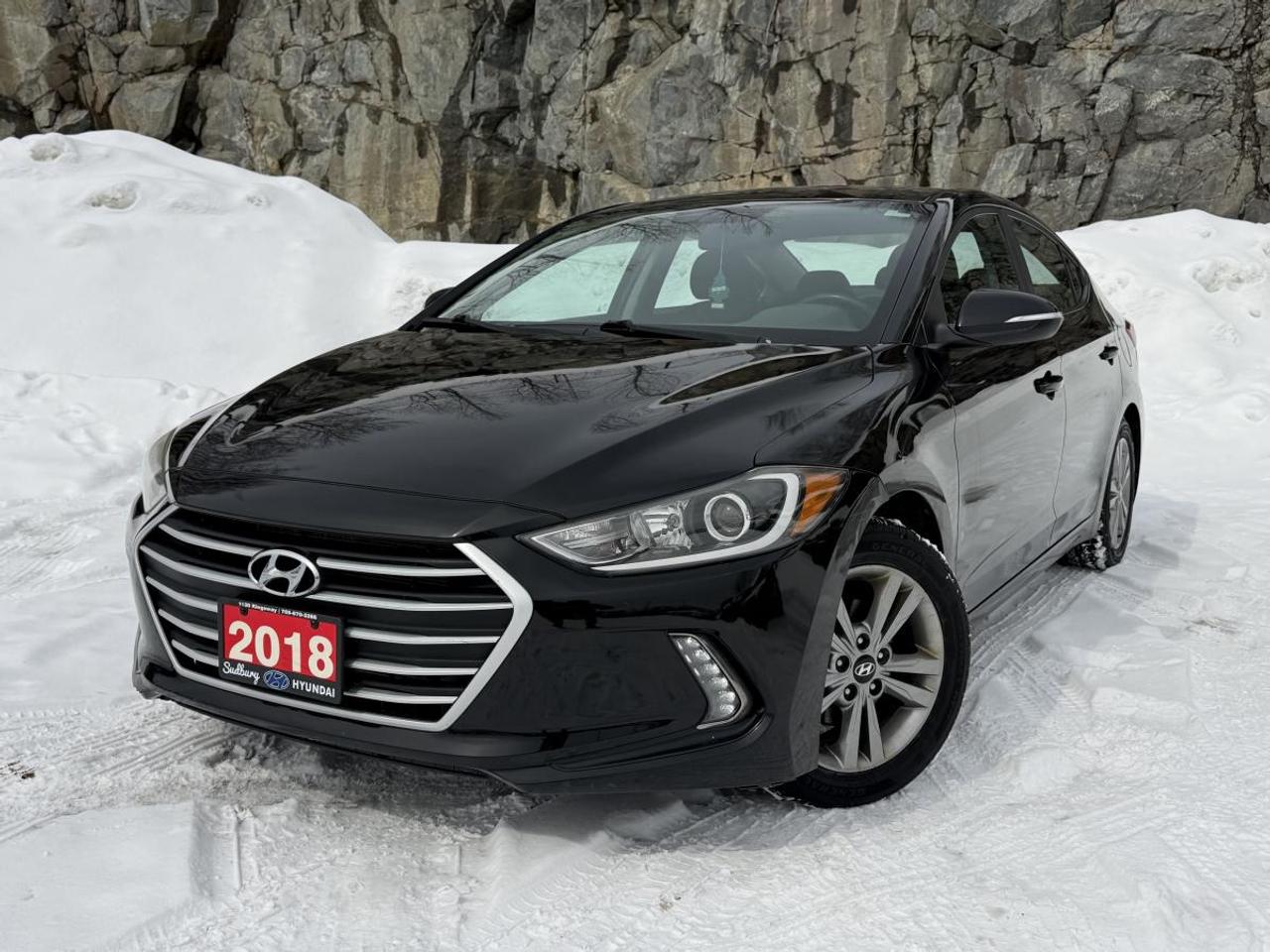 Used 2018 Hyundai Elantra GL AUTO for sale in Greater Sudbury, ON