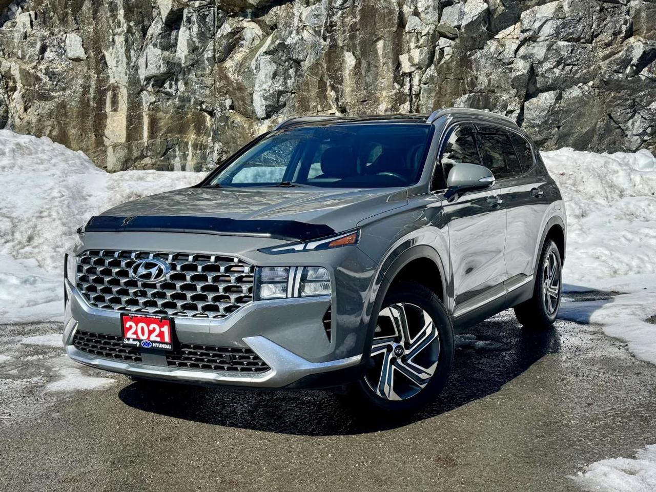 2021 Hyundai Santa Fe PREFERRED TREND AWD Photo0