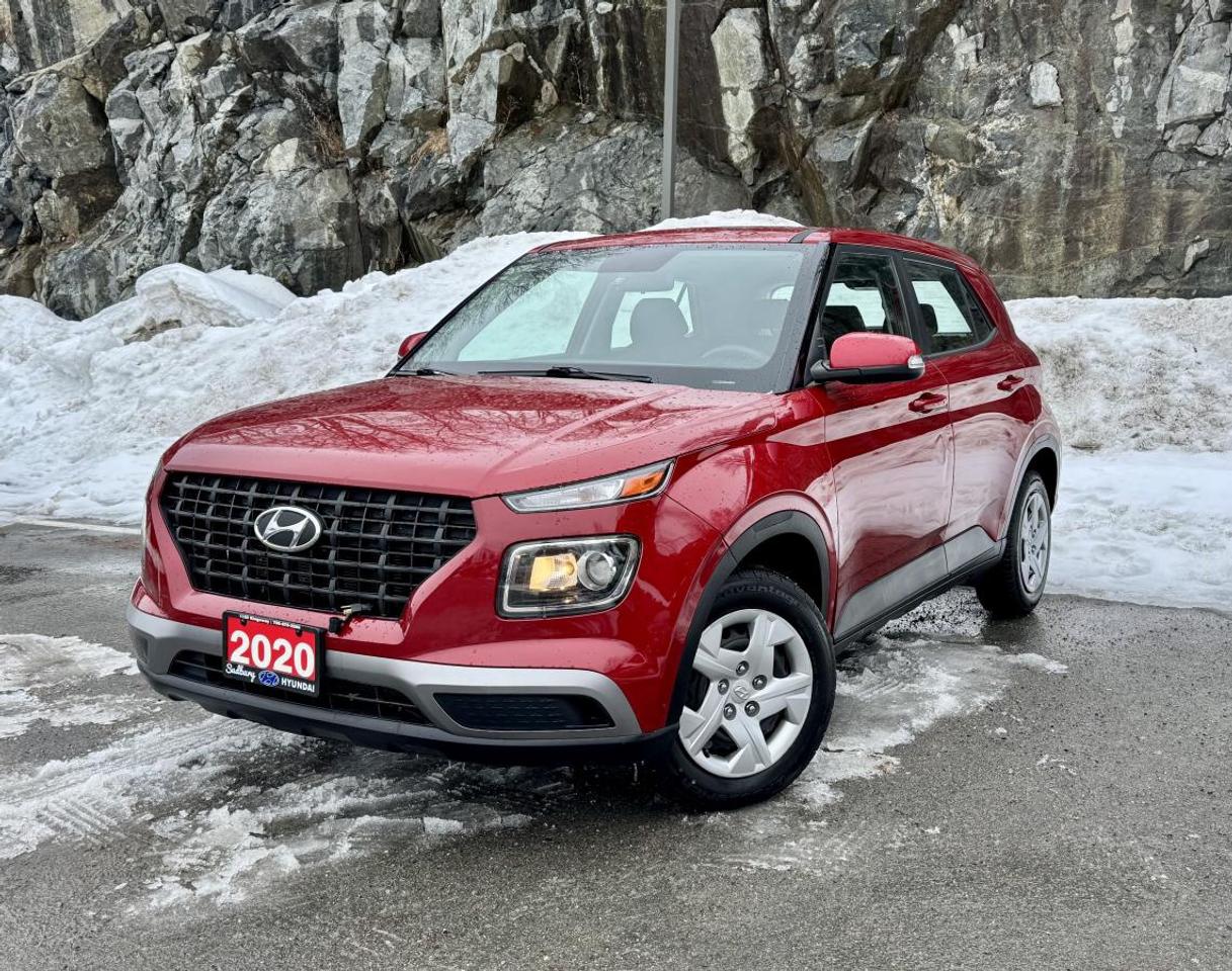 2020 Hyundai Venue Essential IVT Photo