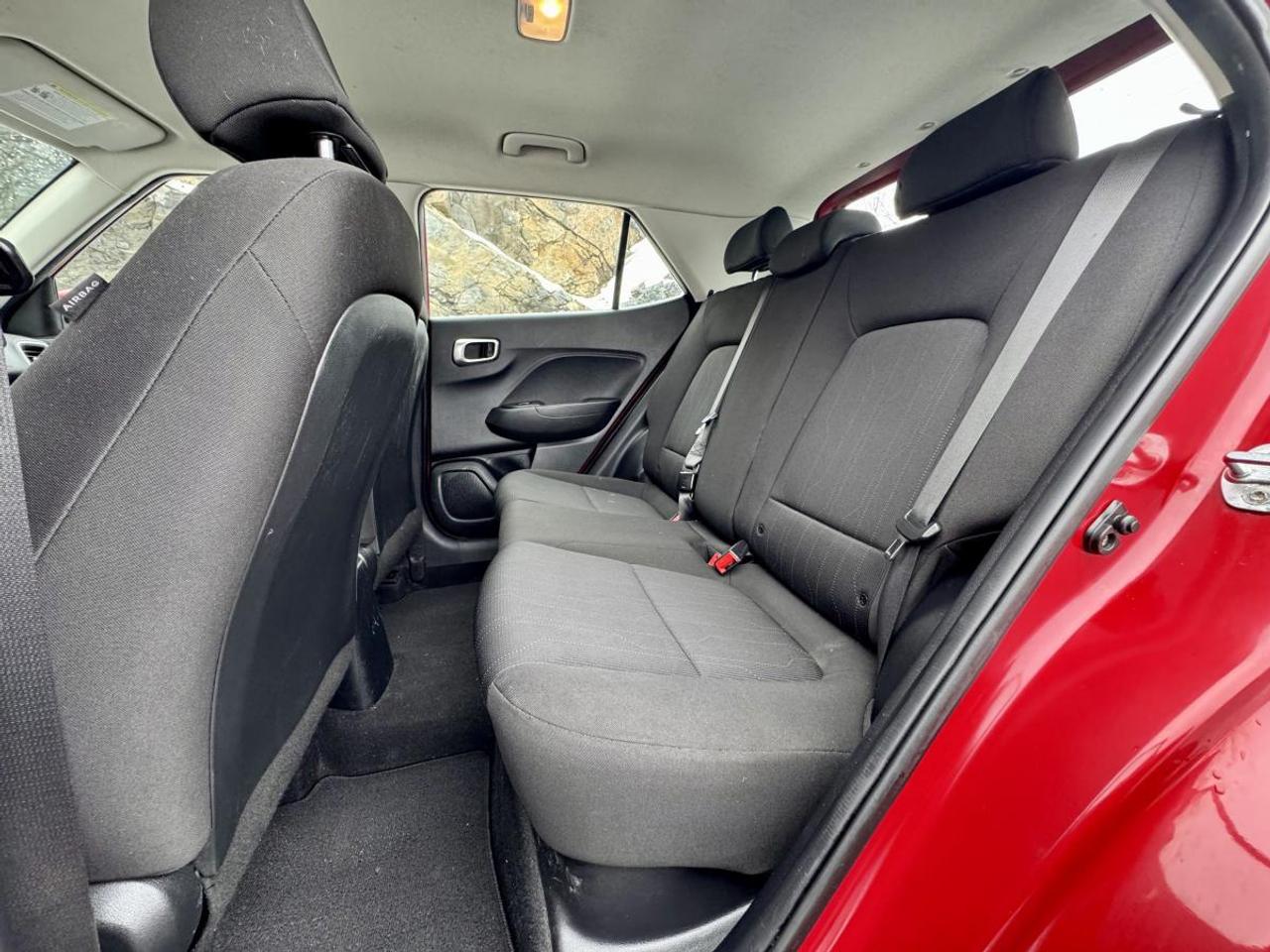 2020 Hyundai Venue Essential IVT Photo