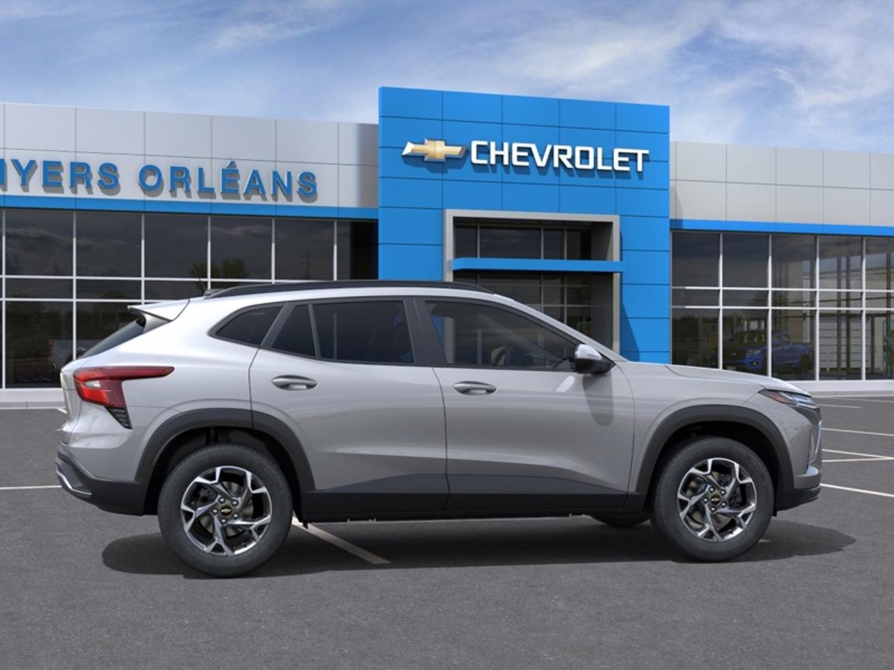 2026 Chevrolet Trax LT  - Sunroof Photo