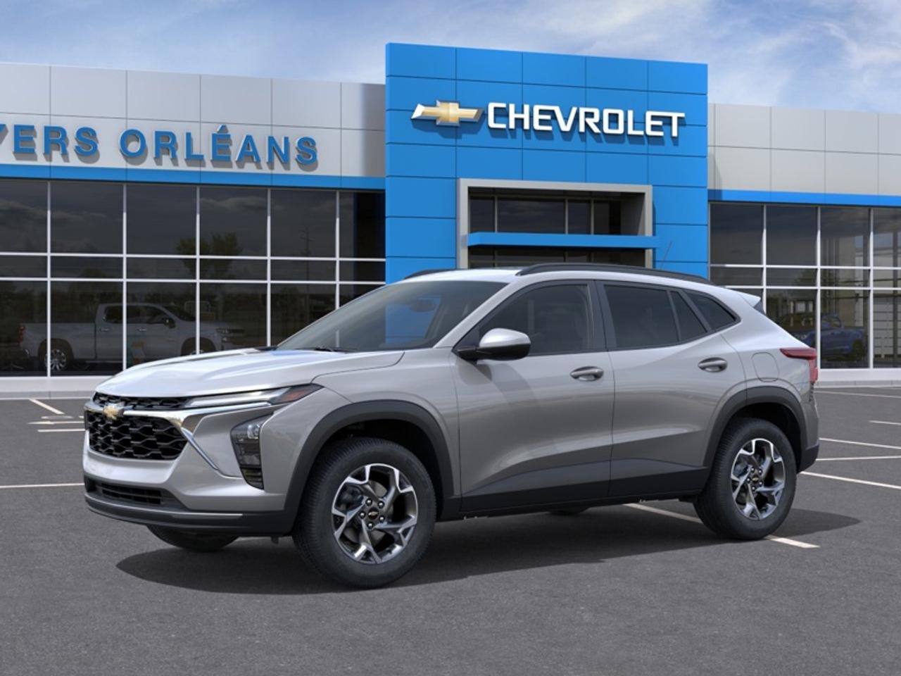 2026 Chevrolet Trax LT  - Sunroof Photo