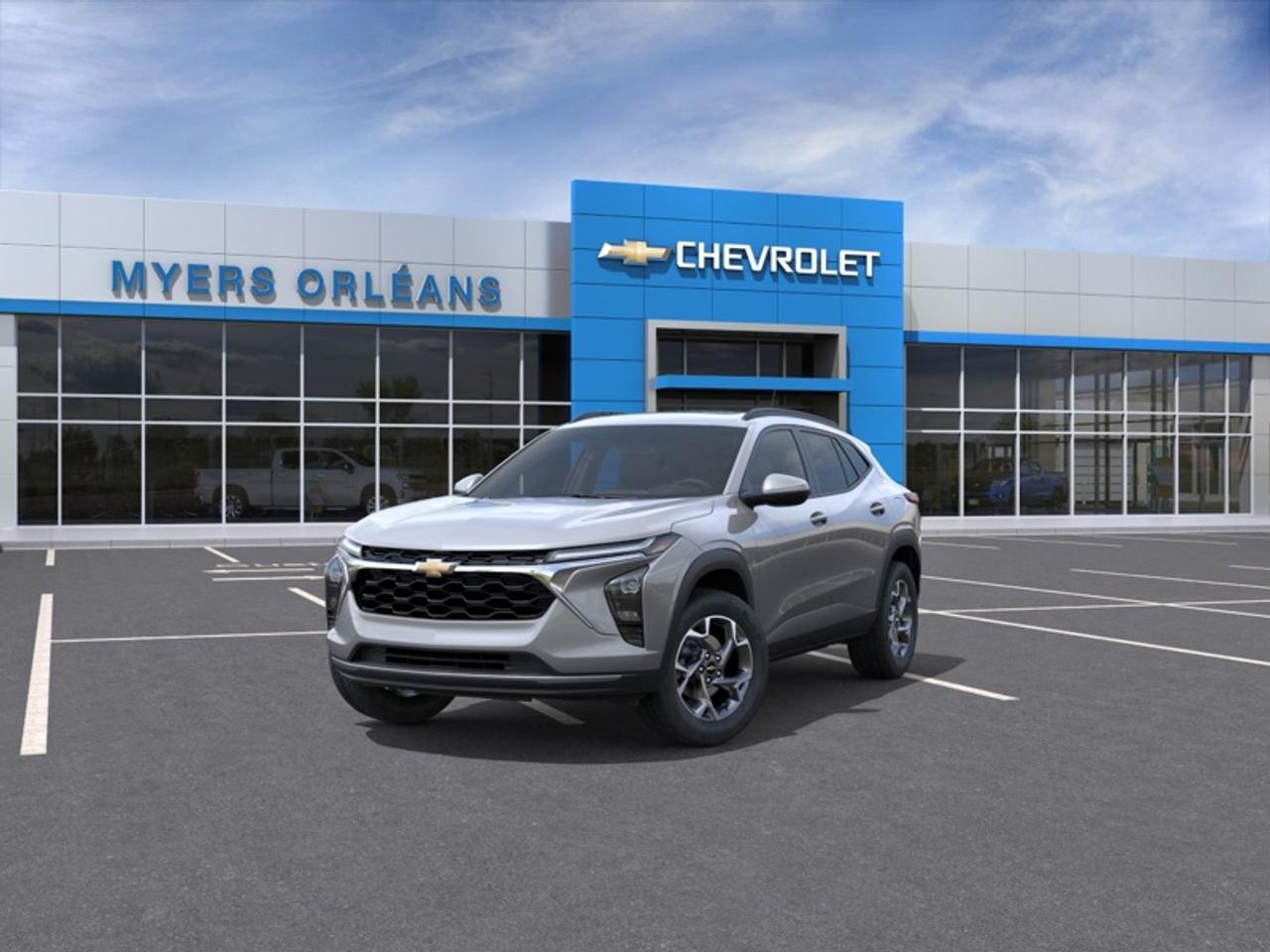 2026 Chevrolet Trax LT  - Sunroof Photo