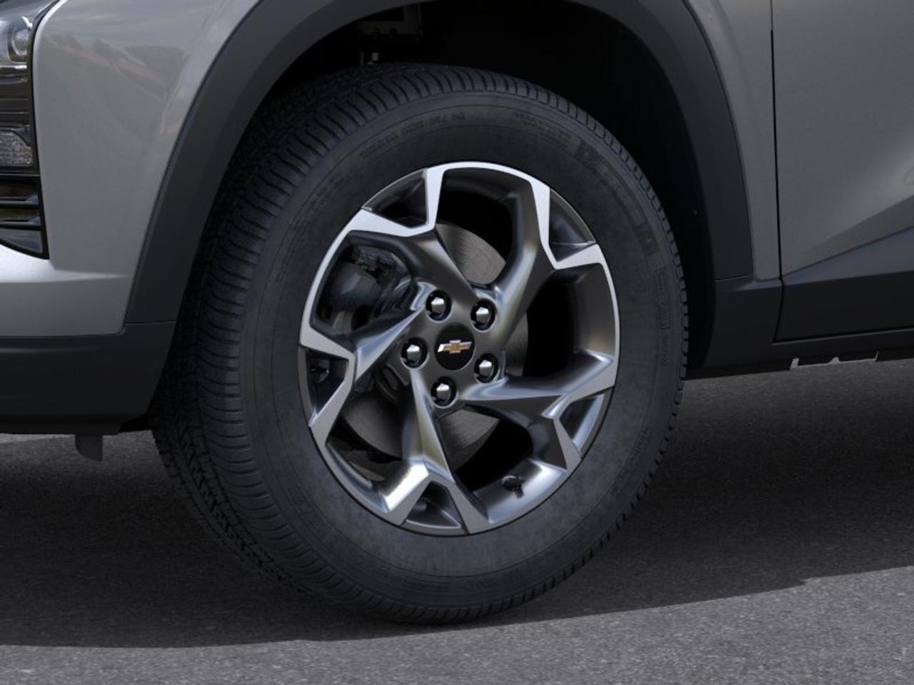 2026 Chevrolet Trax LT  - Sunroof Photo