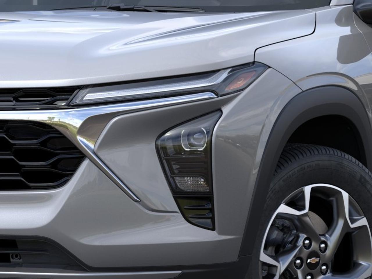 2026 Chevrolet Trax LT  - Sunroof Photo