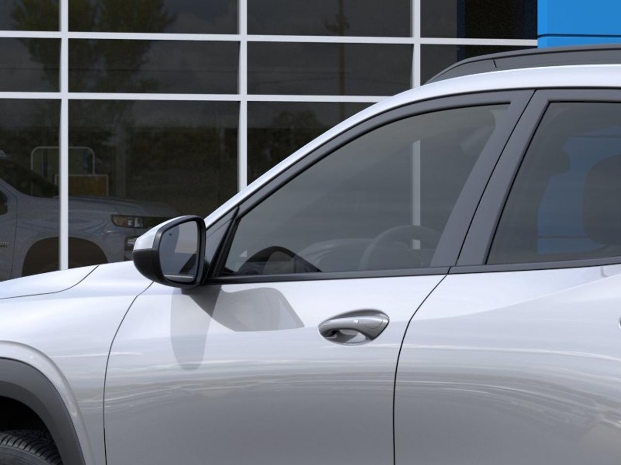 2026 Chevrolet Trax LT  - Sunroof Photo