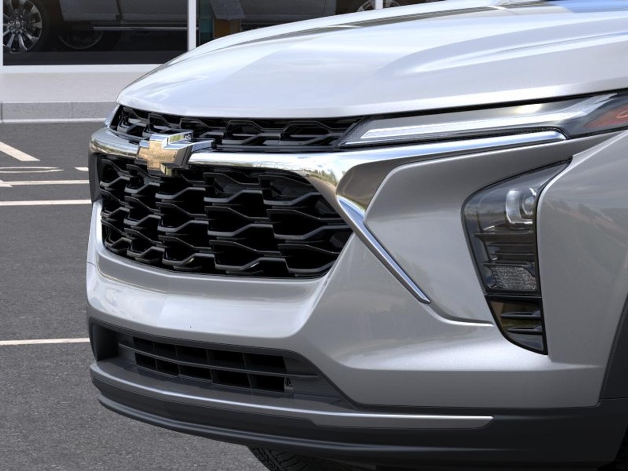 2026 Chevrolet Trax LT  - Sunroof Photo