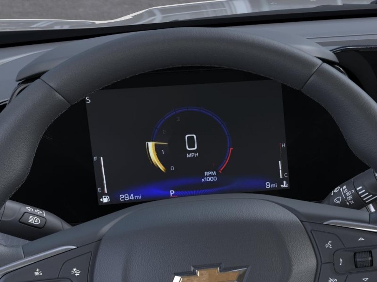 2026 Chevrolet Trax LT  - Sunroof Photo