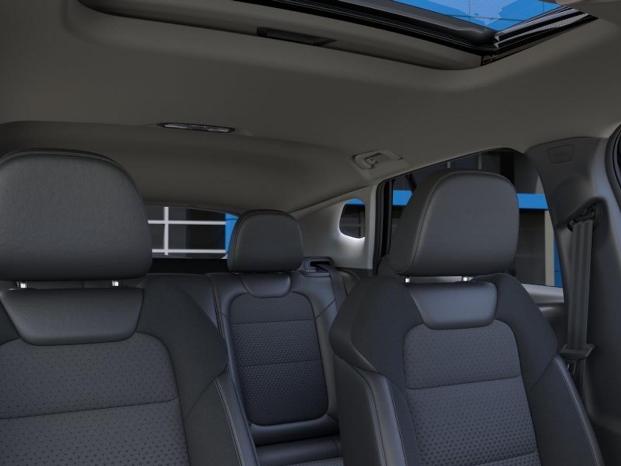 2026 Chevrolet Trax LT  - Sunroof Photo