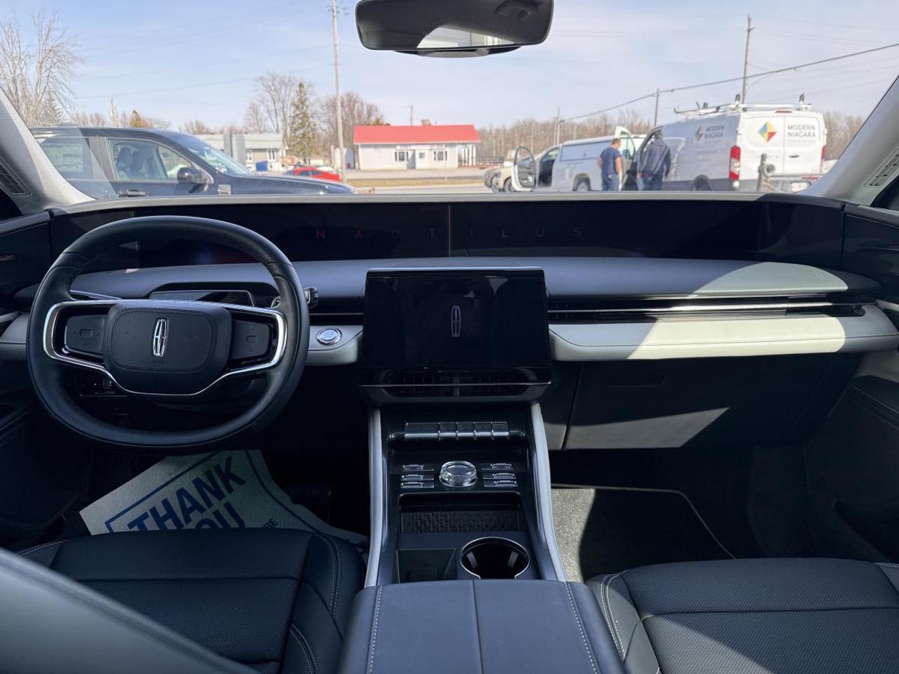 2025 Lincoln Nautilus Premiere Photo