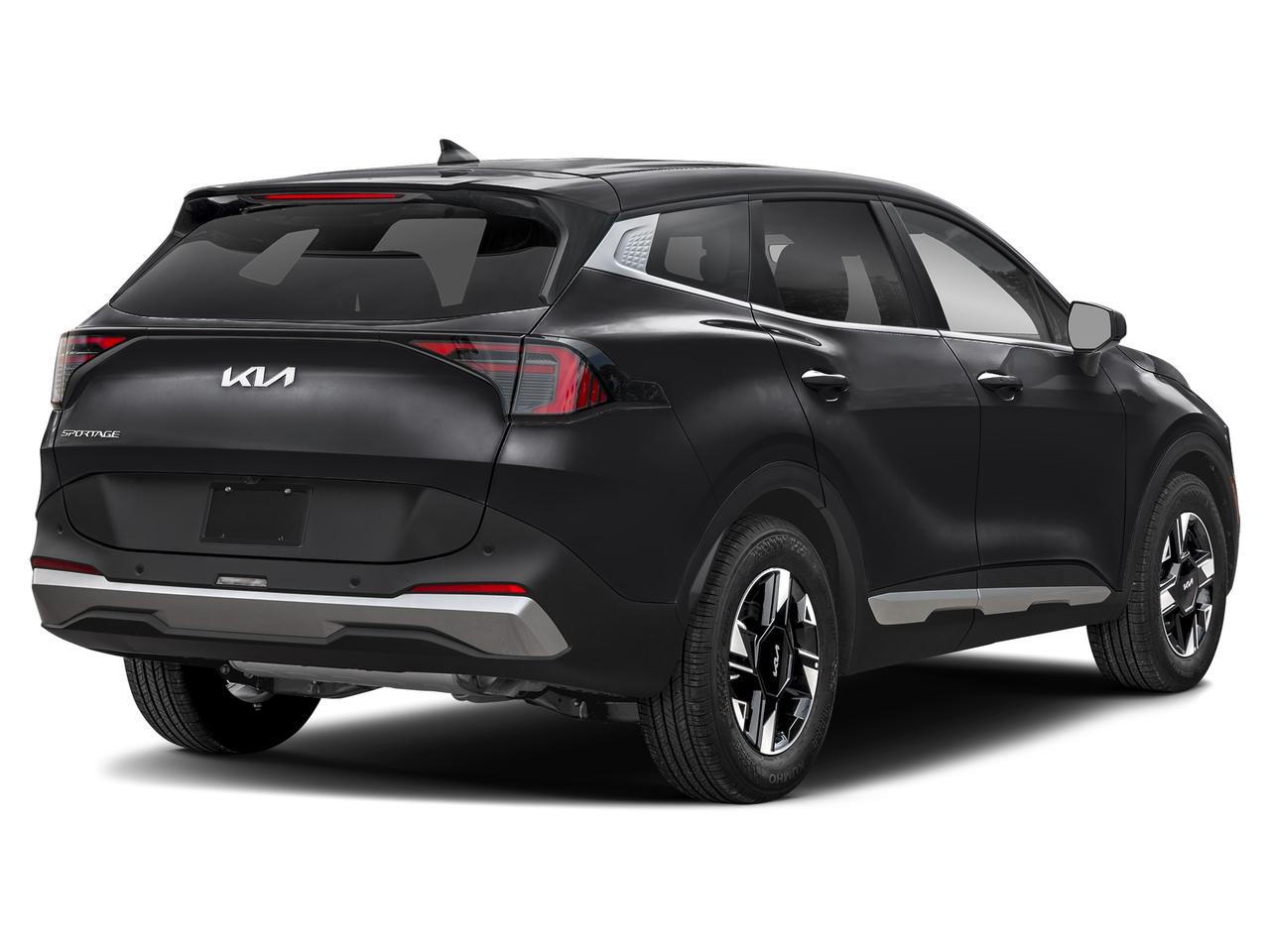 2026 Kia Sportage LX FWD Photo
