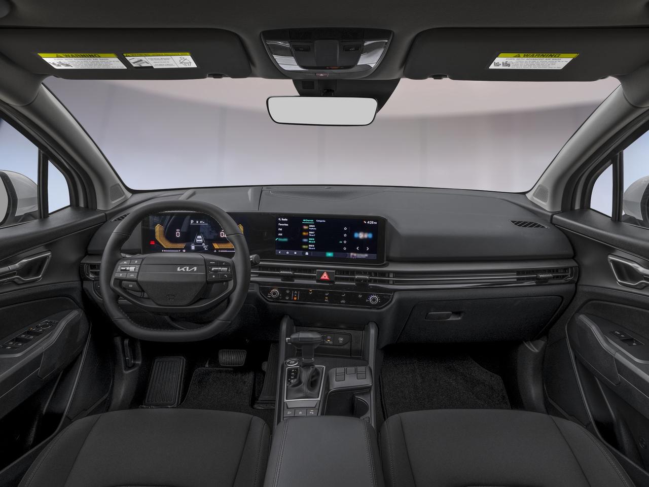 2026 Kia Sportage LX FWD Photo3