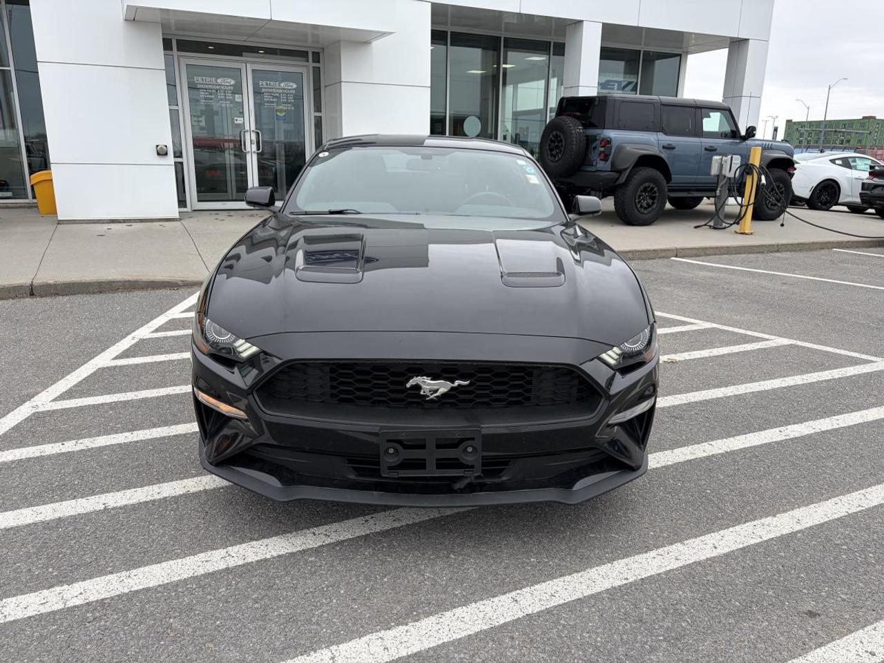 2018 Ford Mustang EcoBoost Photo