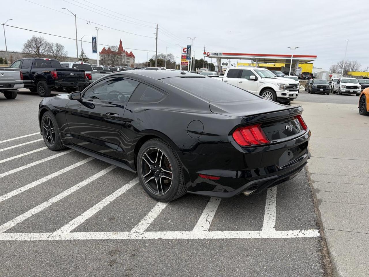 2018 Ford Mustang EcoBoost Photo