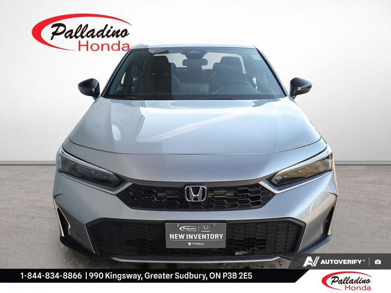 2026 Honda Civic Hybrid SPORT Photo