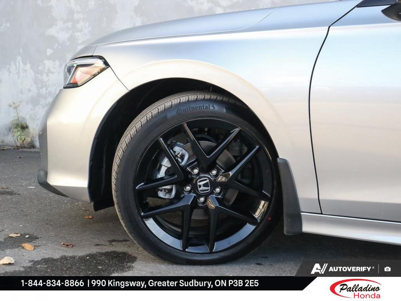 2026 Honda Civic Hybrid SPORT Photo
