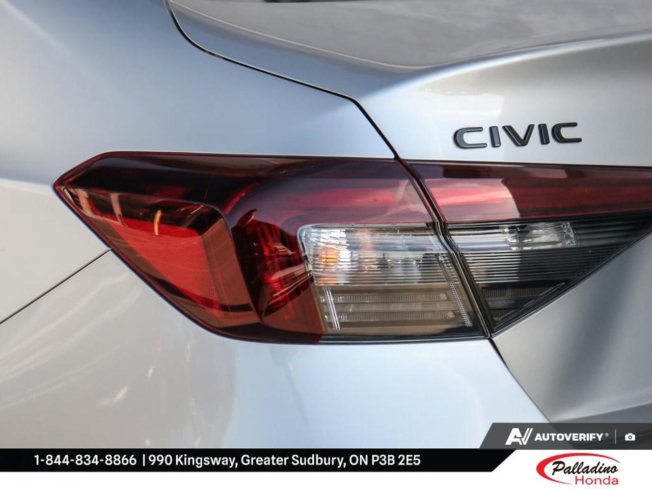 2026 Honda Civic Hybrid SPORT Photo