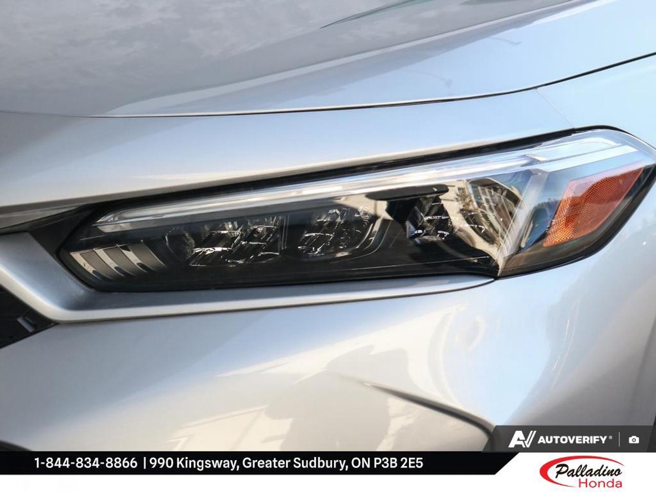 2026 Honda Civic Hybrid SPORT Photo