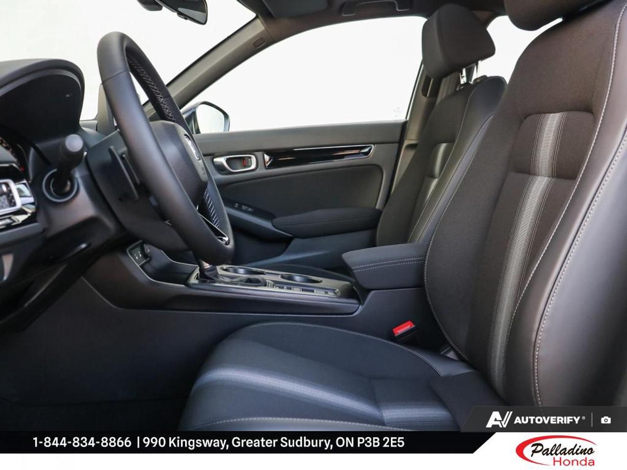 2026 Honda Civic Hybrid SPORT Photo