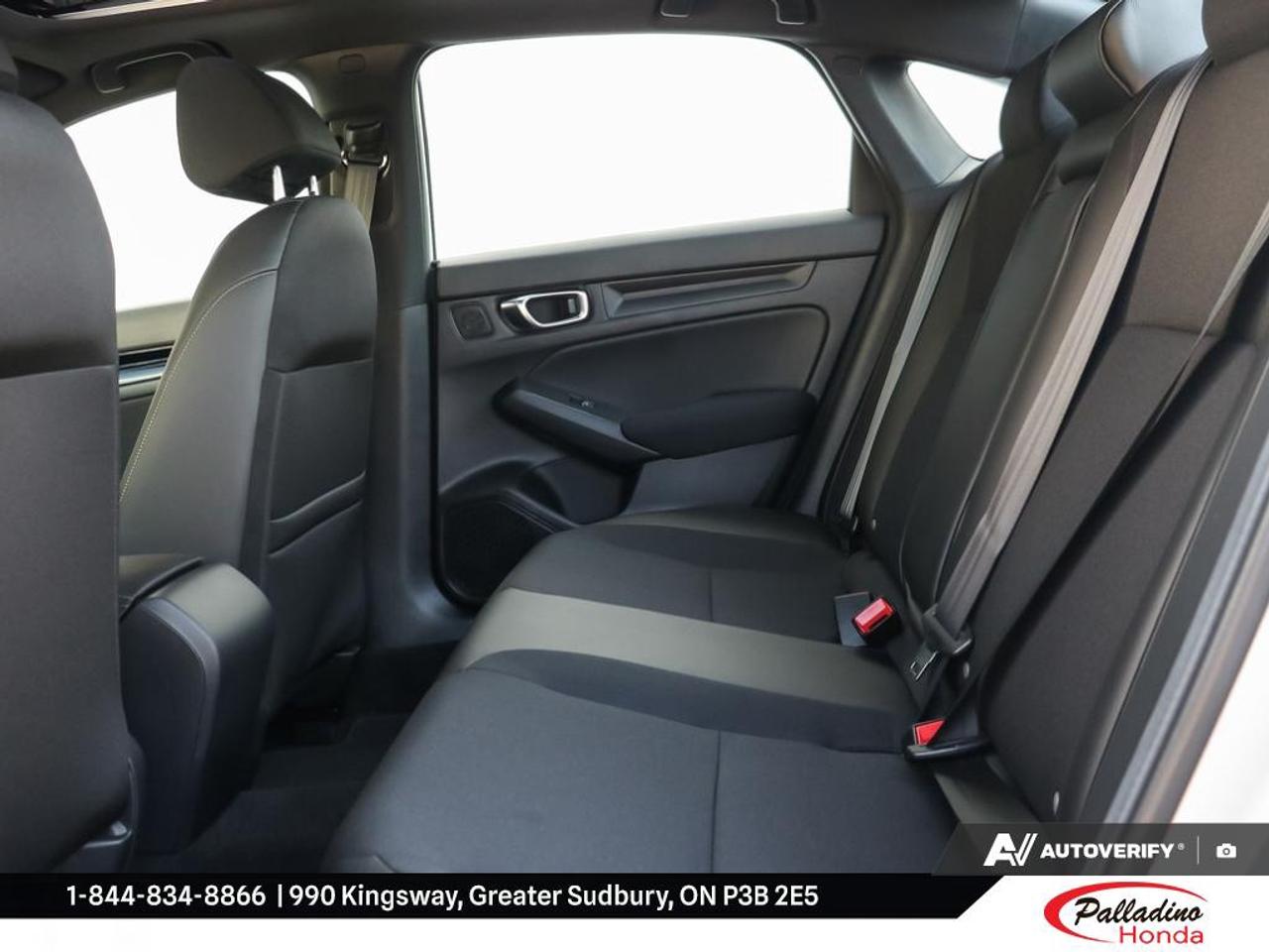 2026 Honda Civic Hybrid SPORT Photo